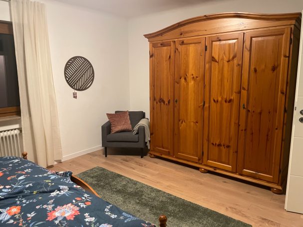 Kleiderschrank Schlaftimmer